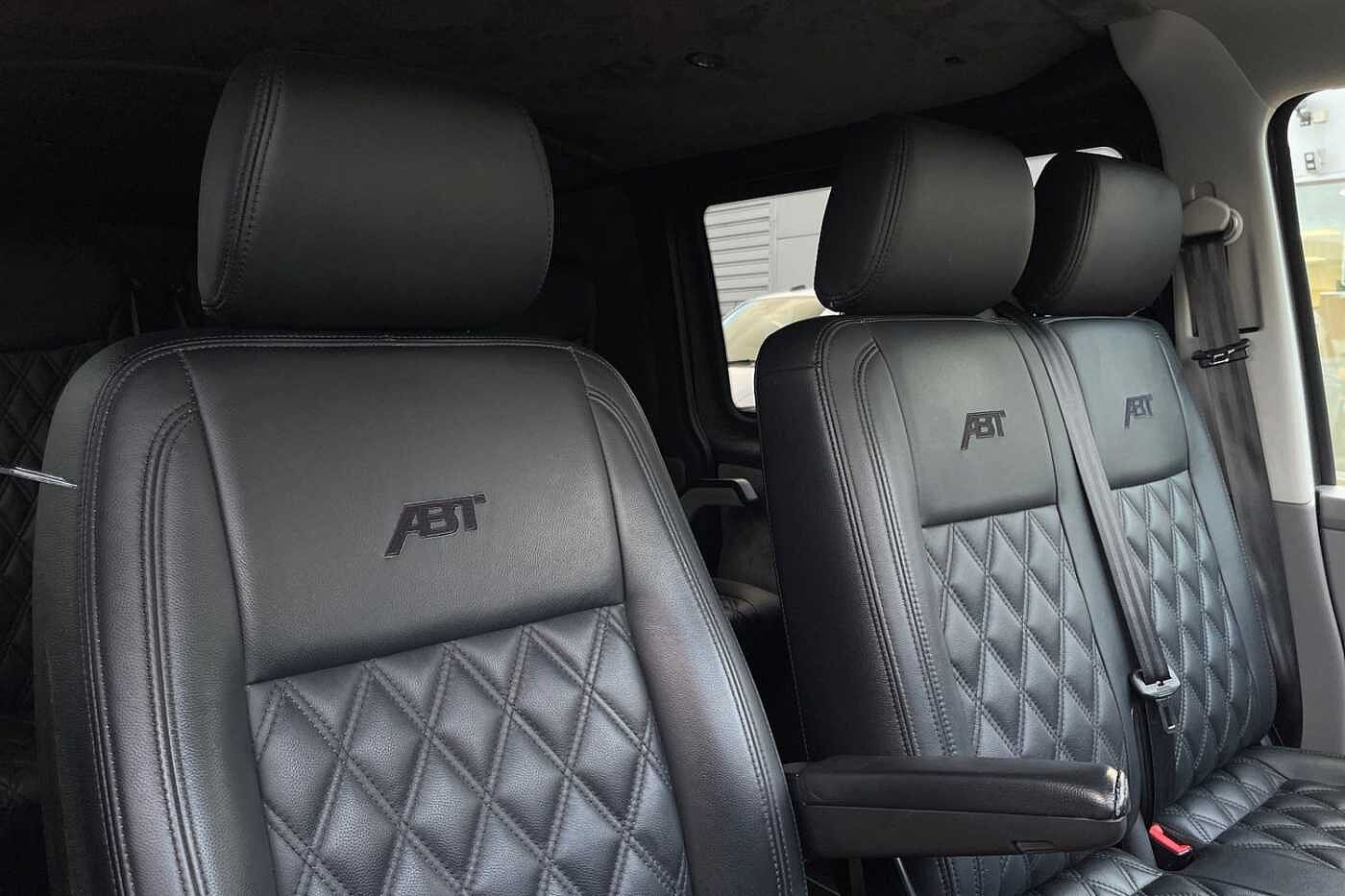 Volkswagen Transporter T32 Kombi Highline LWB 150 PS 2.0 TDI 7sp DSG-ABT Kit