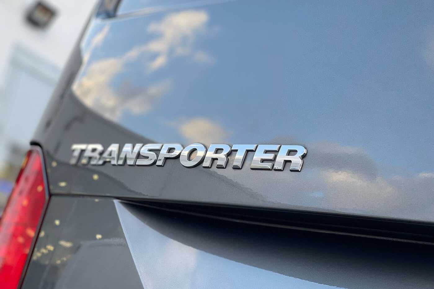 Volkswagen Transporter T32 Kombi Highline LWB 150 PS 2.0 TDI 7sp DSG-ABT Kit