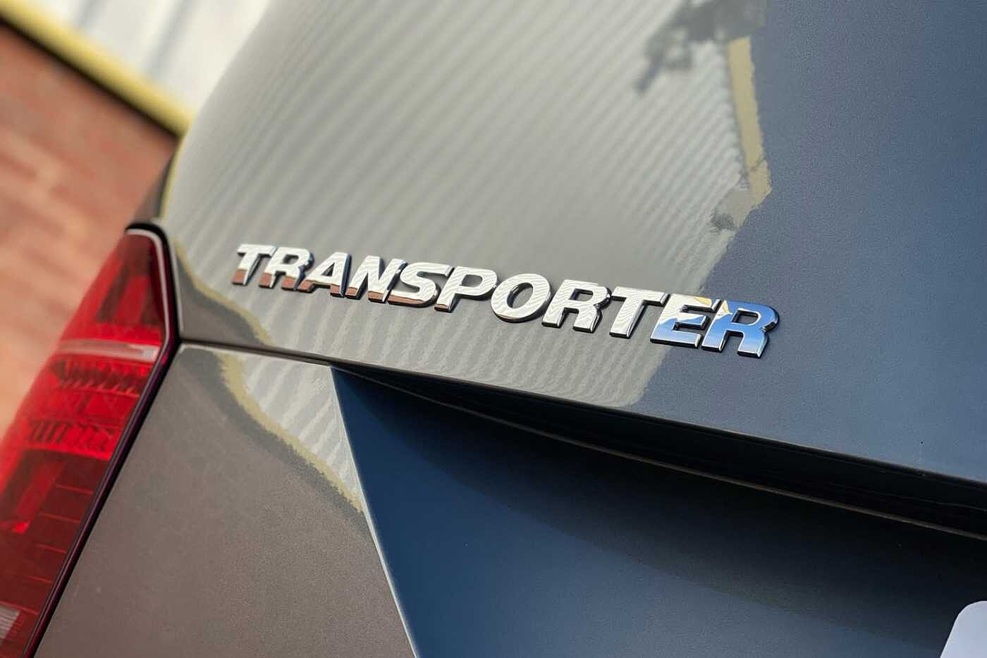 Volkswagen Transporter T32 Kombi Highline LWB 204 PS 2.0 TDI 7sp DSG Auto