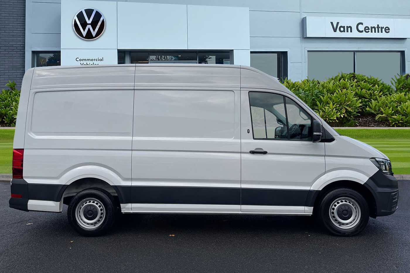 Volkswagen Crafter 2.0TDI 102PS CR35 MWB Startline + Business Pack