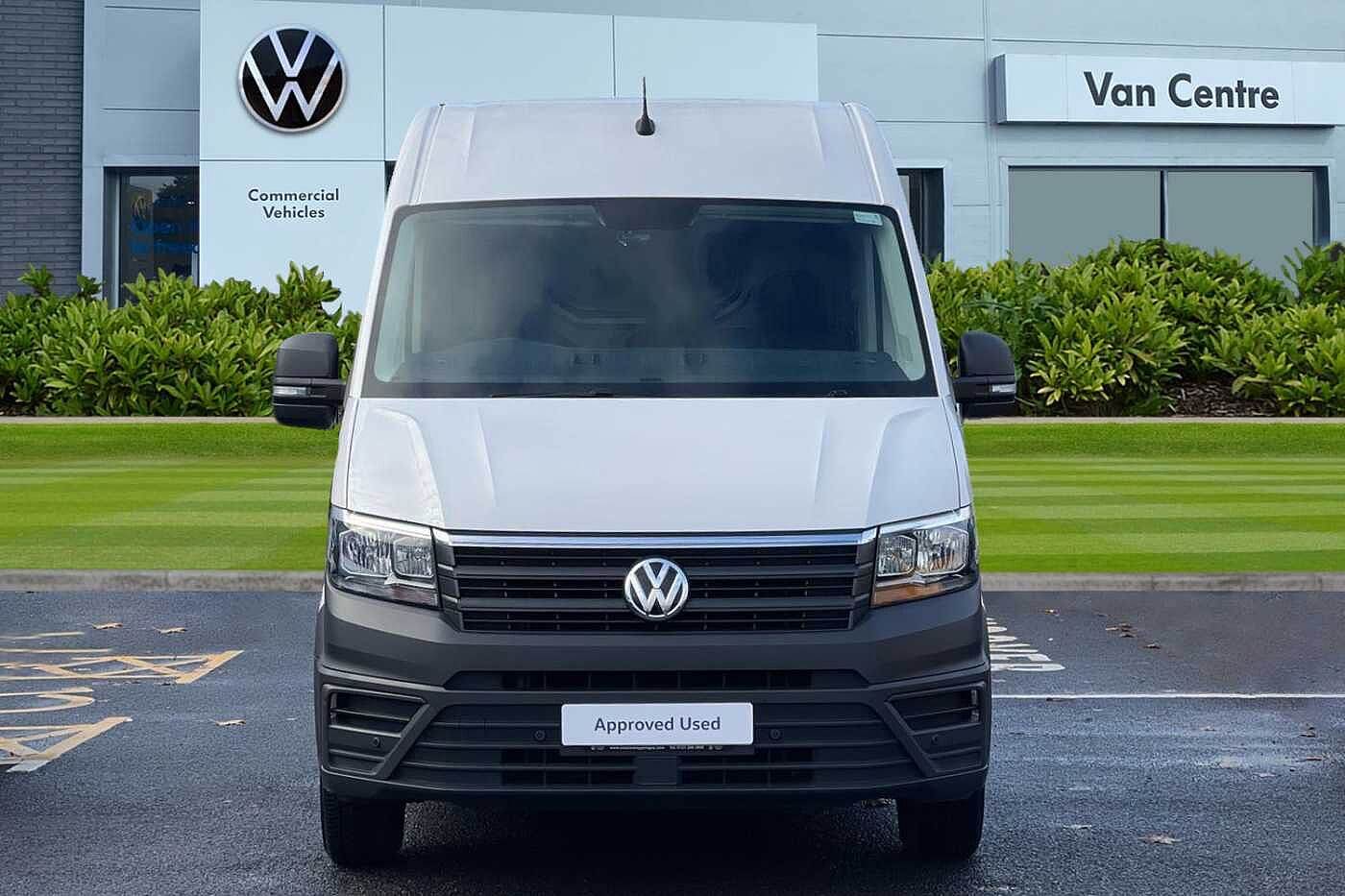Volkswagen Crafter 2.0TDI 102PS CR35 MWB Startline + Business Pack