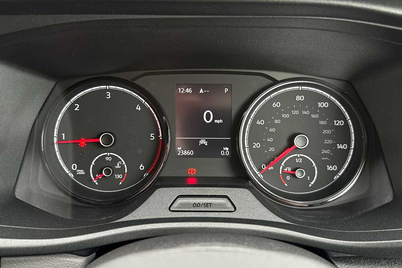 Volkswagen Transporter 2.0 BiTDI 204PS T32 Highline SWB 4M 4X4 DSG-Tailgate/NAV/LED's