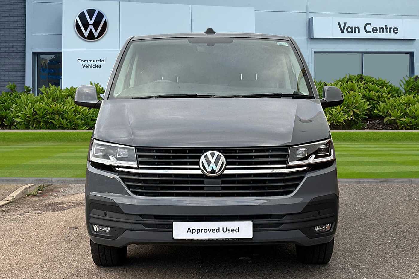 Volkswagen Transporter 2.0 BiTDI 204PS T32 Highline SWB 4M 4X4 DSG-Tailgate/NAV/LED's