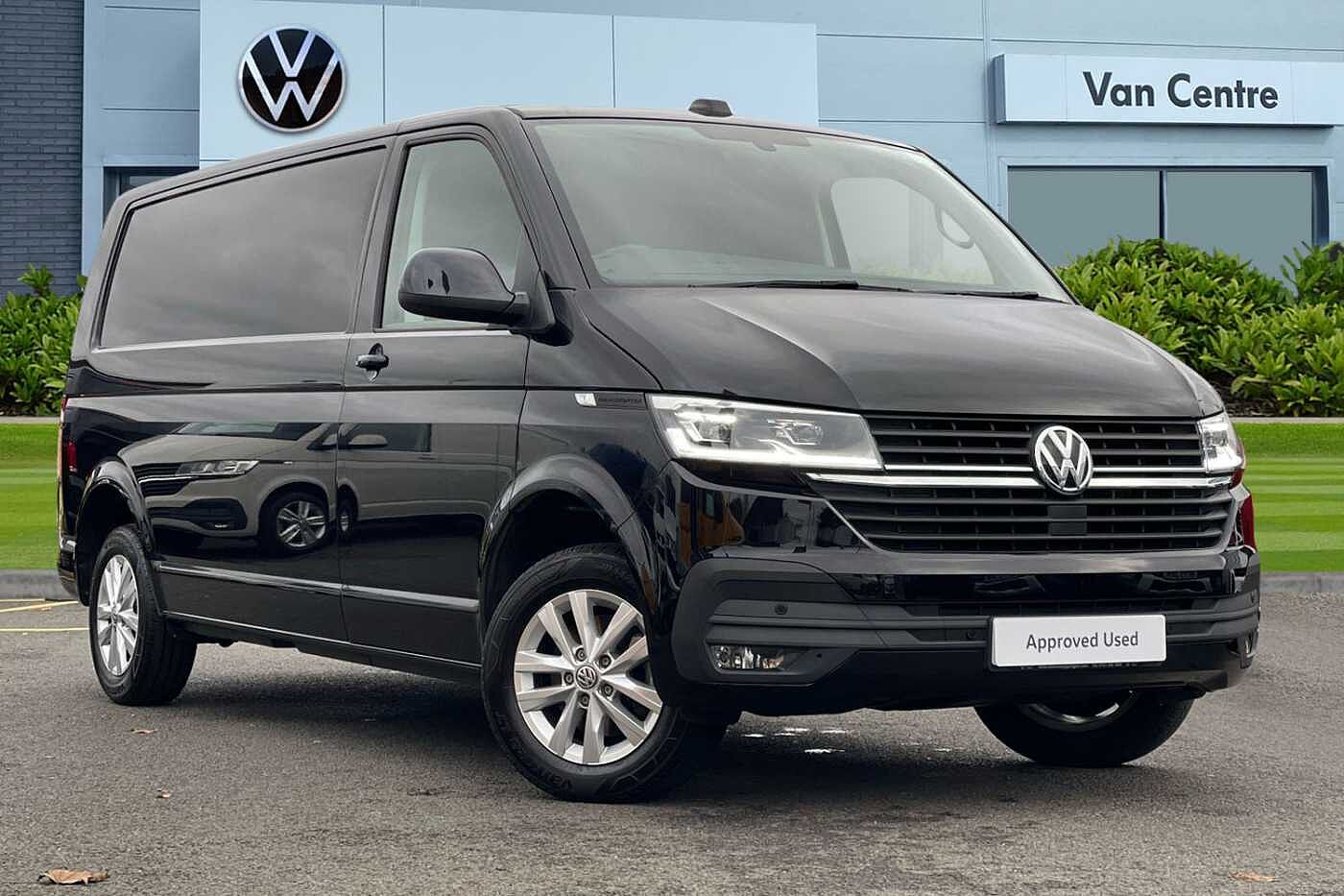 Volkswagen Transporter T30 Panel van Highline LWB 150 PS 2.0 TDI 6sp Manual LED's + Tailgate