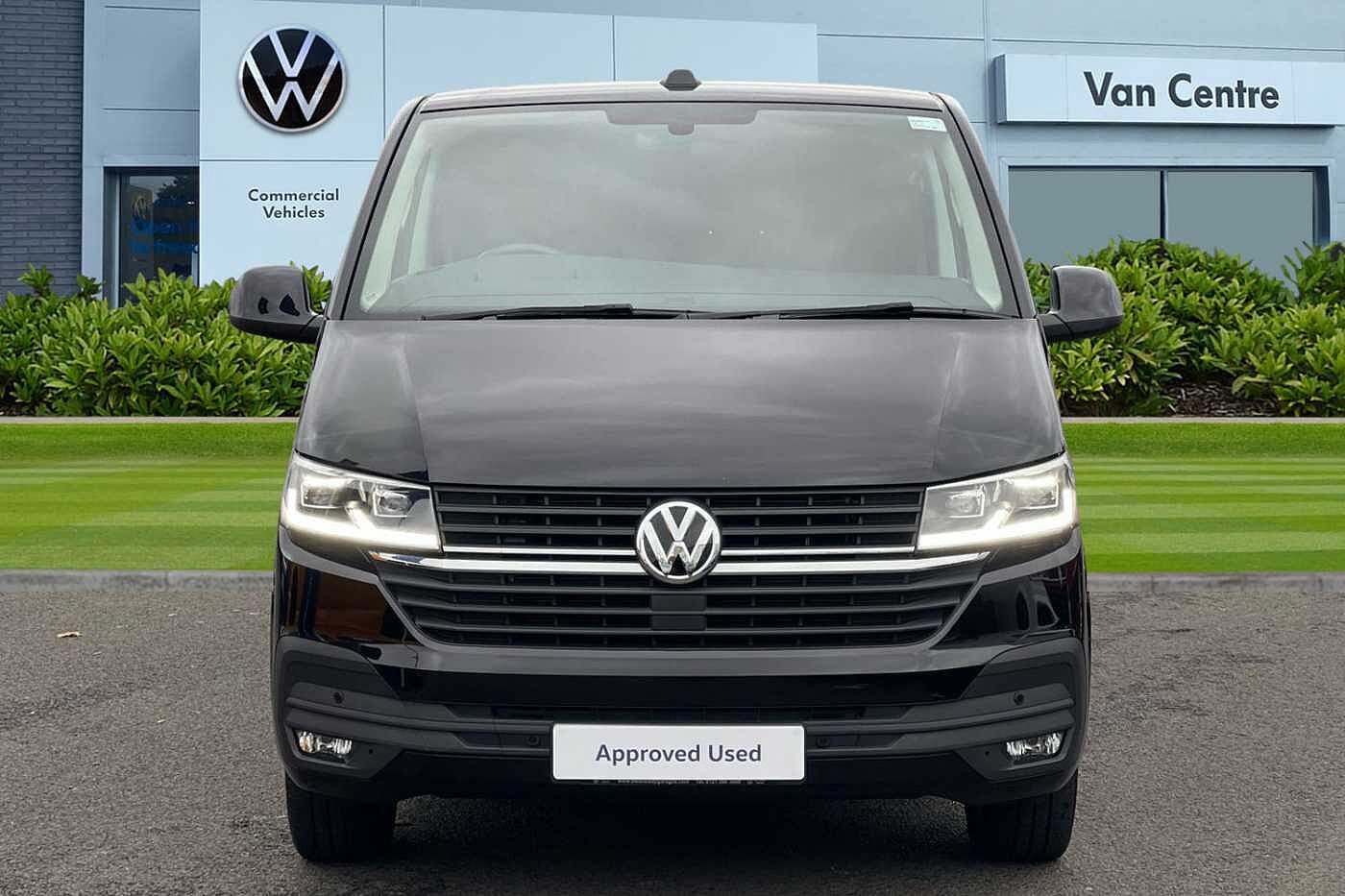 Volkswagen Transporter T30 Panel van Highline LWB 150 PS 2.0 TDI 6sp Manual LED's + Tailgate