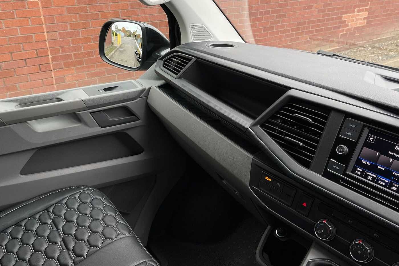 Volkswagen Transporter T28 2 Berth Camper Conversion SWB 150 PS 2.0 TDI 6sp Manual-NO VAT