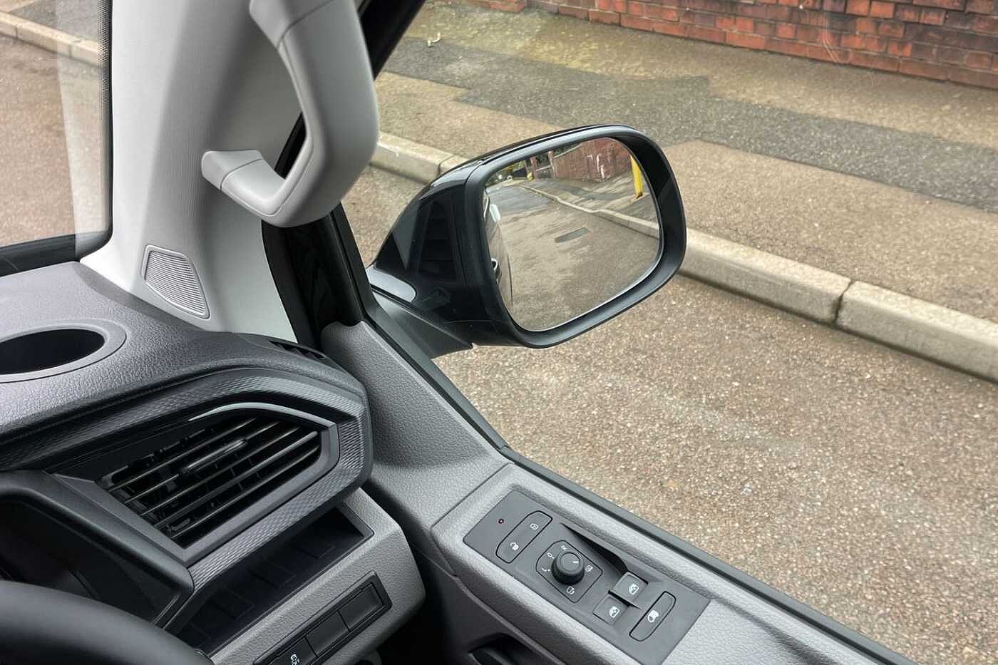 Volkswagen Transporter T28 2 Berth Camper Conversion SWB 150 PS 2.0 TDI 6sp Manual-NO VAT
