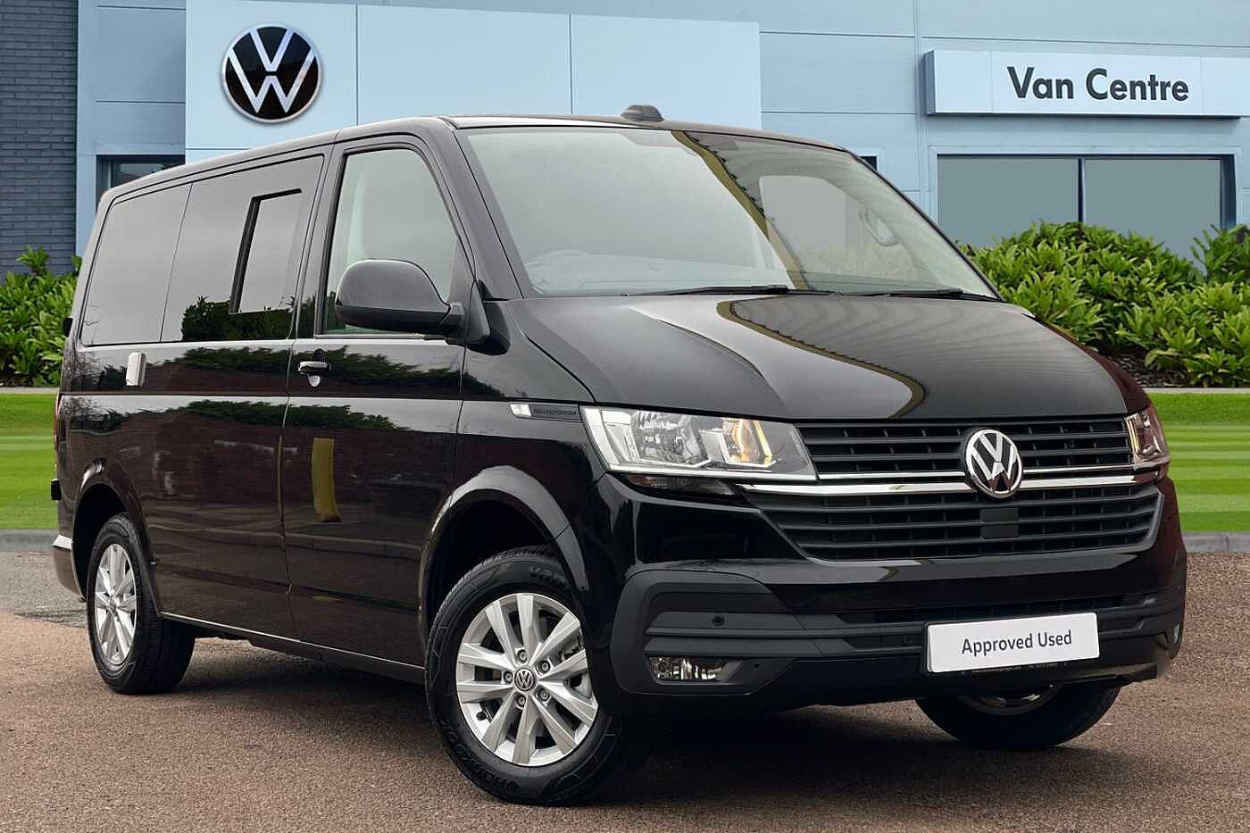 Volkswagen Transporter T28 2 Berth Camper Conversion SWB 150 PS 2.0 TDI 6sp Manual-NO VAT