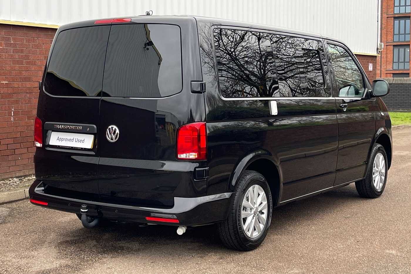 Volkswagen Transporter T28 2 Berth Camper Conversion SWB 150 PS 2.0 TDI 6sp Manual-NO VAT