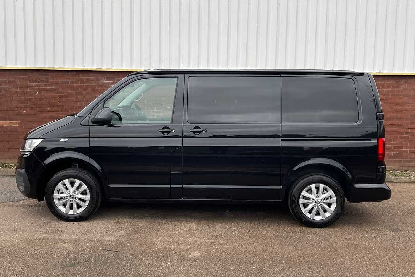 Volkswagen Transporter T28 2 Berth Camper Conversion SWB 150 PS 2.0 TDI 6sp Manual-NO VAT