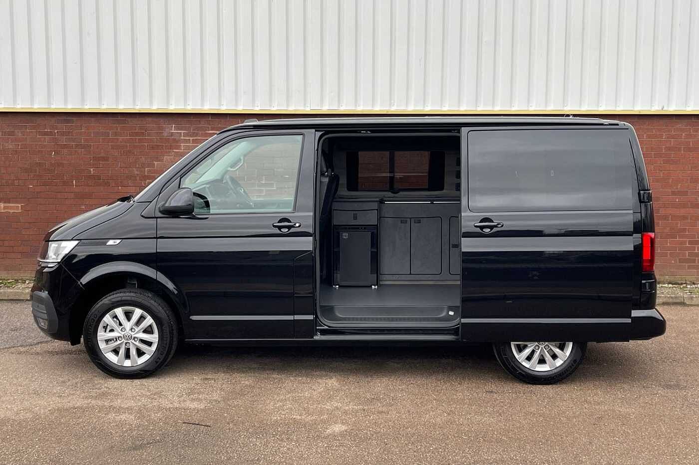 Volkswagen Transporter T28 2 Berth Camper Conversion SWB 150 PS 2.0 TDI 6sp Manual-NO VAT