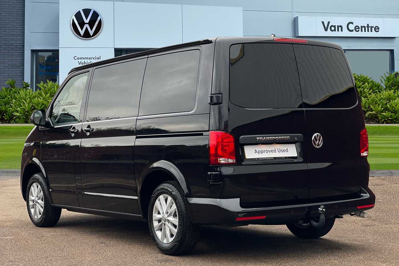 Volkswagen Transporter T28 2 Berth Camper Conversion SWB 150 PS 2.0 TDI 6sp Manual-NO VAT