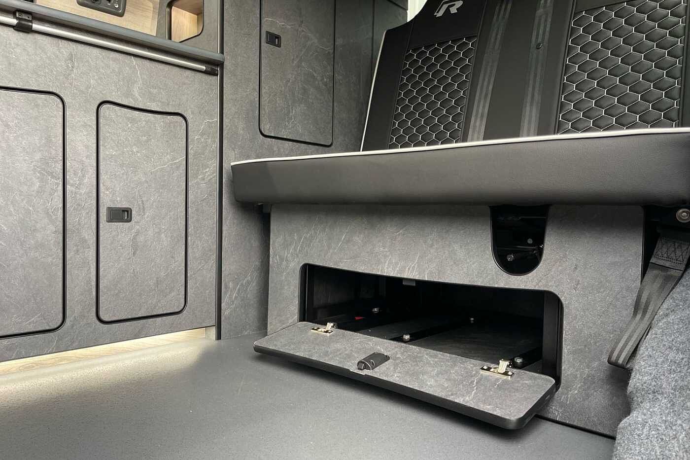 Volkswagen Transporter T28 2 Berth Camper Conversion SWB 150 PS 2.0 TDI 6sp Manual-NO VAT
