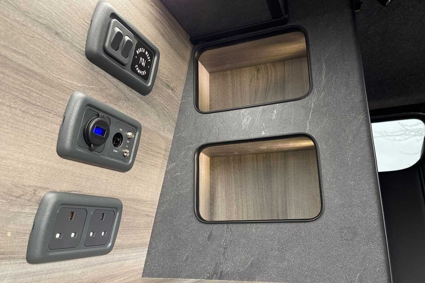 Volkswagen Transporter T28 2 Berth Camper Conversion SWB 150 PS 2.0 TDI 6sp Manual-NO VAT