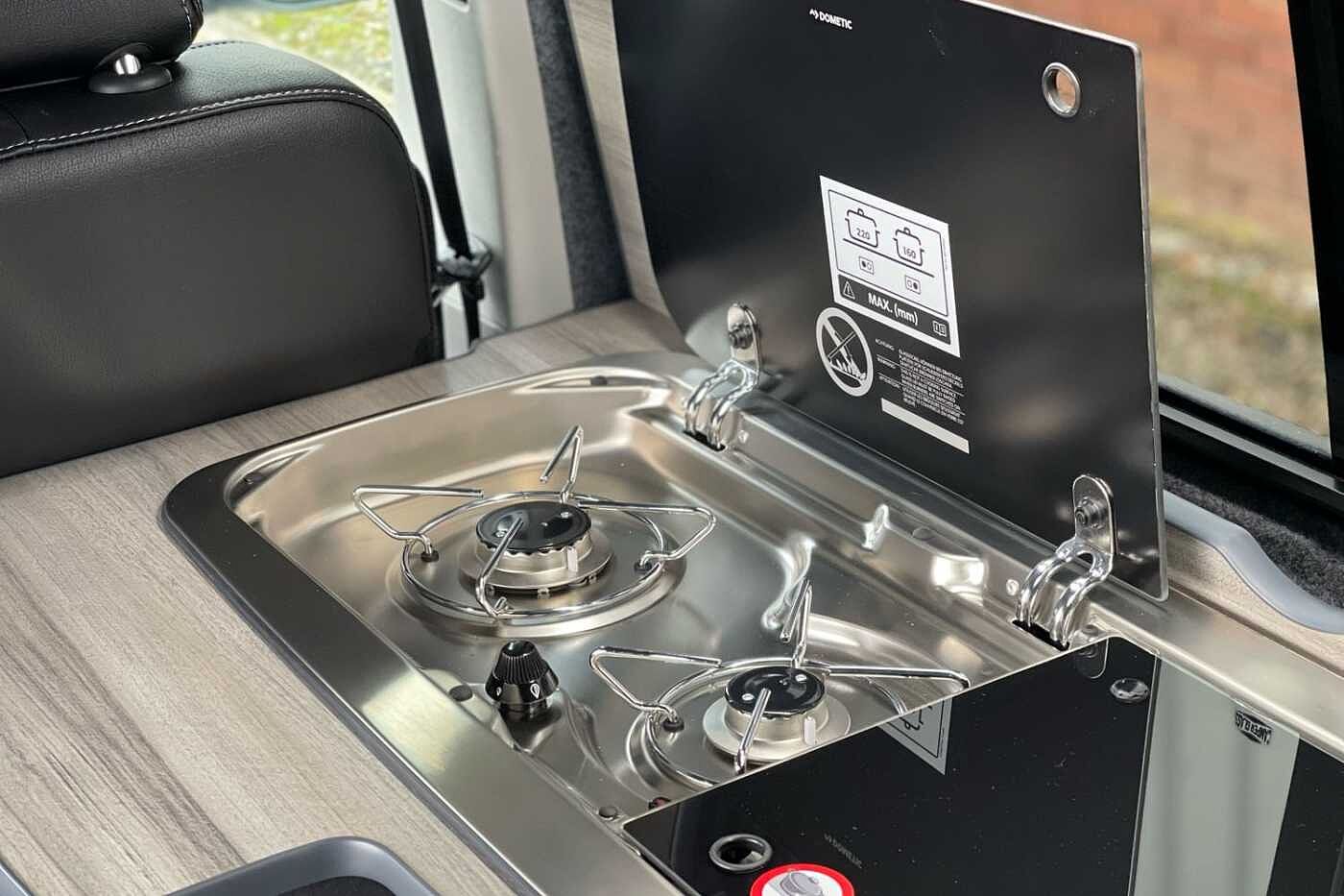 Volkswagen Transporter T28 2 Berth Camper Conversion SWB 150 PS 2.0 TDI 6sp Manual-NO VAT