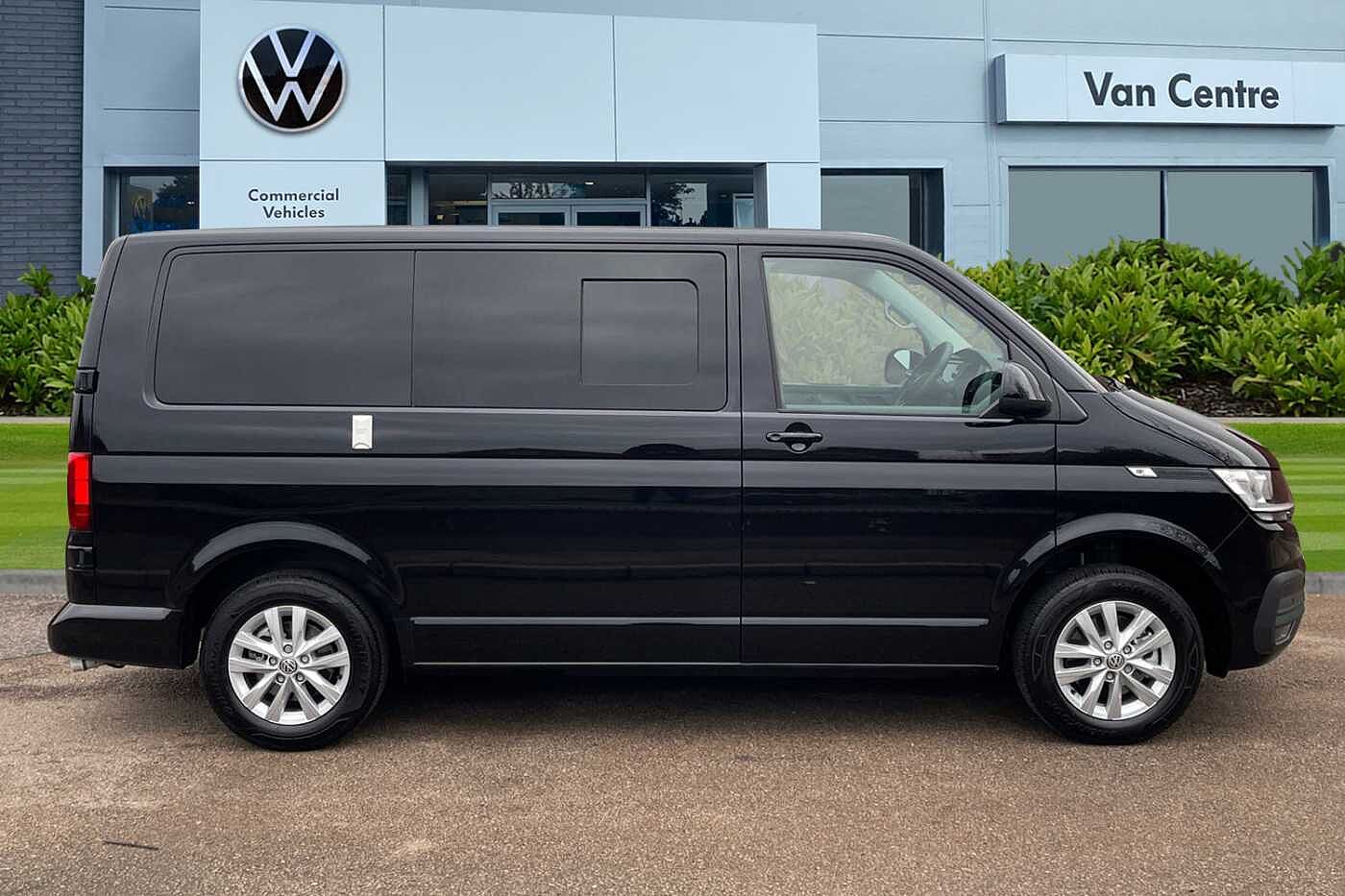 Volkswagen Transporter T28 2 Berth Camper Conversion SWB 150 PS 2.0 TDI 6sp Manual-NO VAT