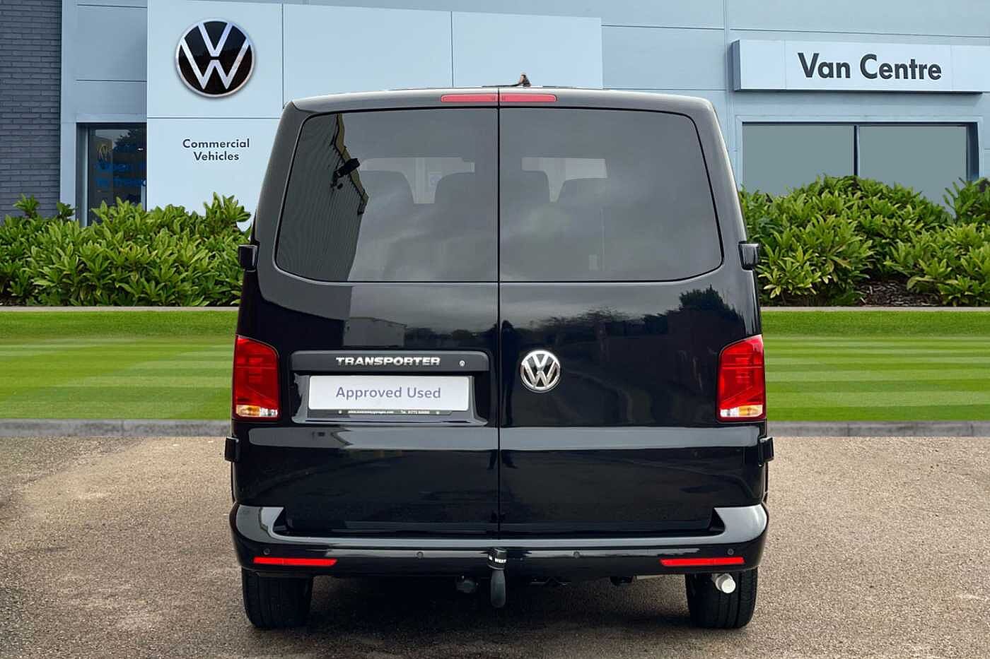 Volkswagen Transporter T28 2 Berth Camper Conversion SWB 150 PS 2.0 TDI 6sp Manual-NO VAT