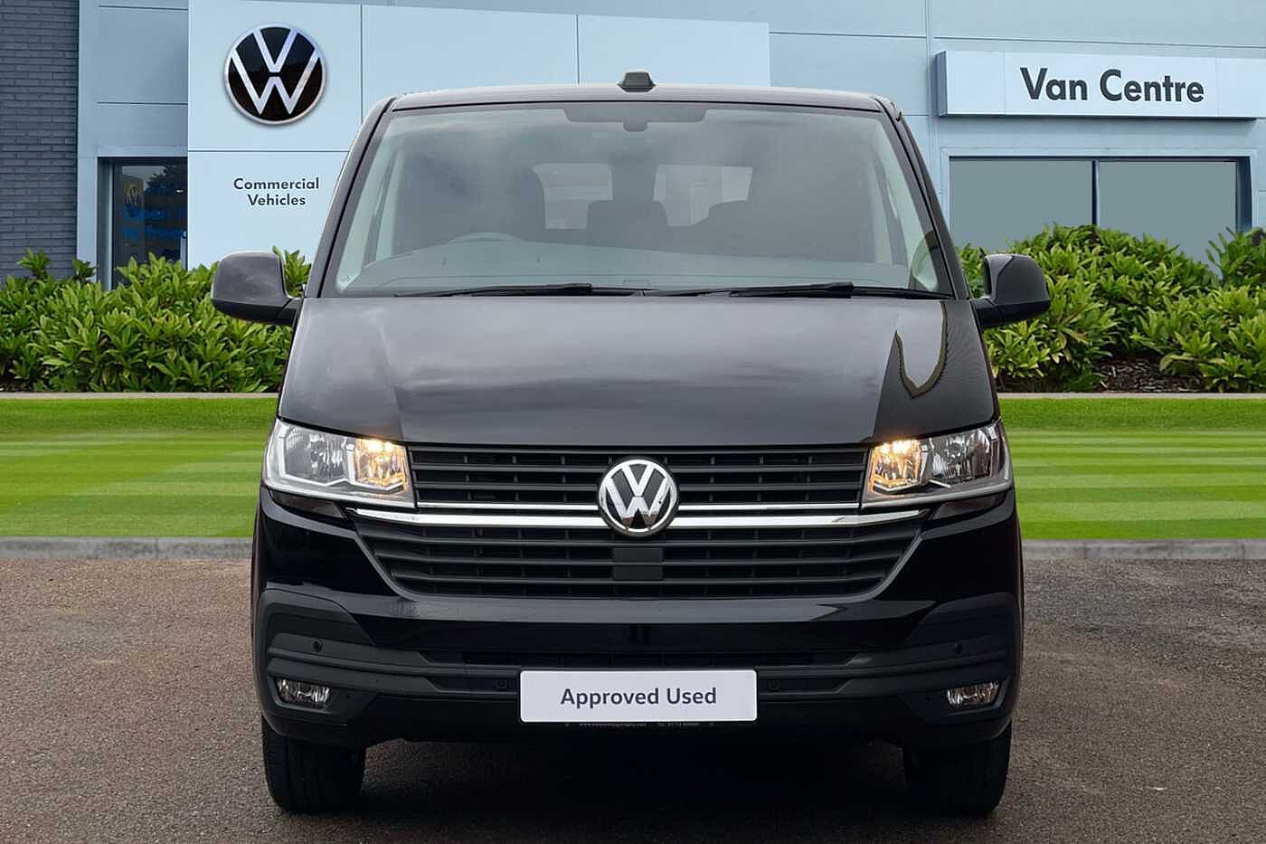 Volkswagen Transporter T28 2 Berth Camper Conversion SWB 150 PS 2.0 TDI 6sp Manual-NO VAT