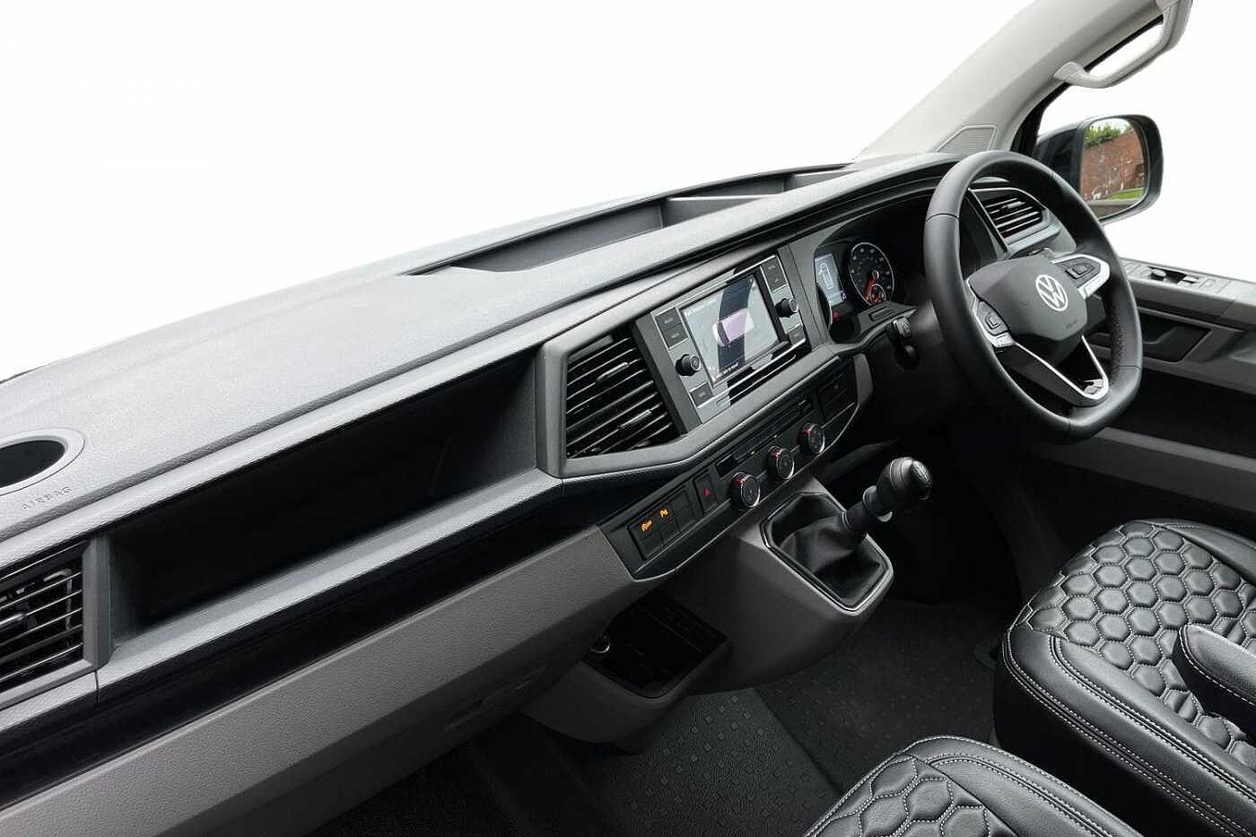 Volkswagen Transporter T28 2 Berth Camper Conversion SWB 150 PS 2.0 TDI 6sp Manual-NO VAT
