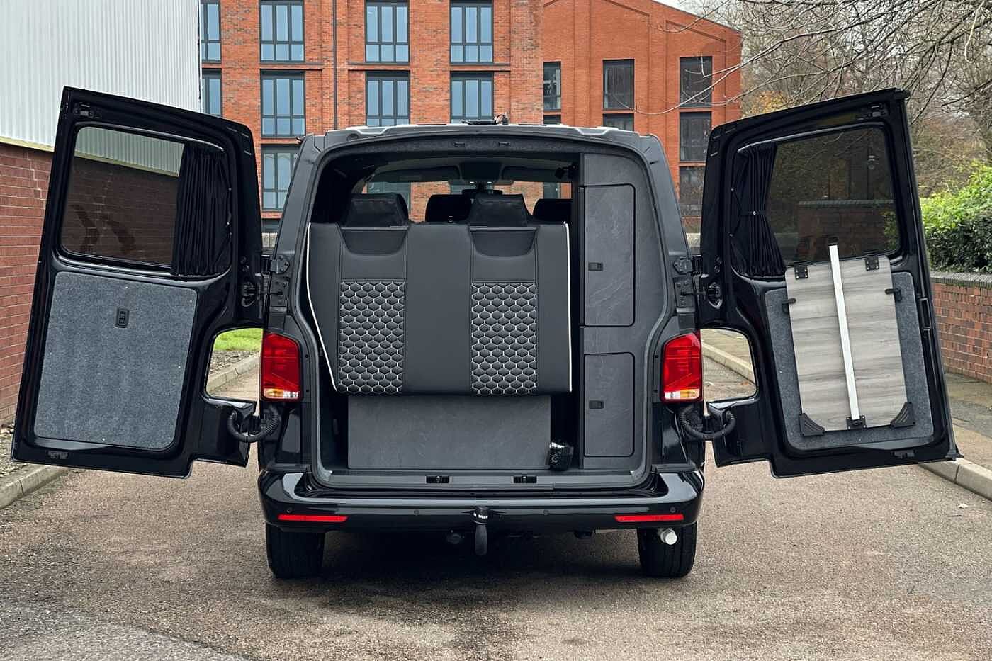 Volkswagen Transporter T28 2 Berth Camper Conversion SWB 150 PS 2.0 TDI 6sp Manual-NO VAT