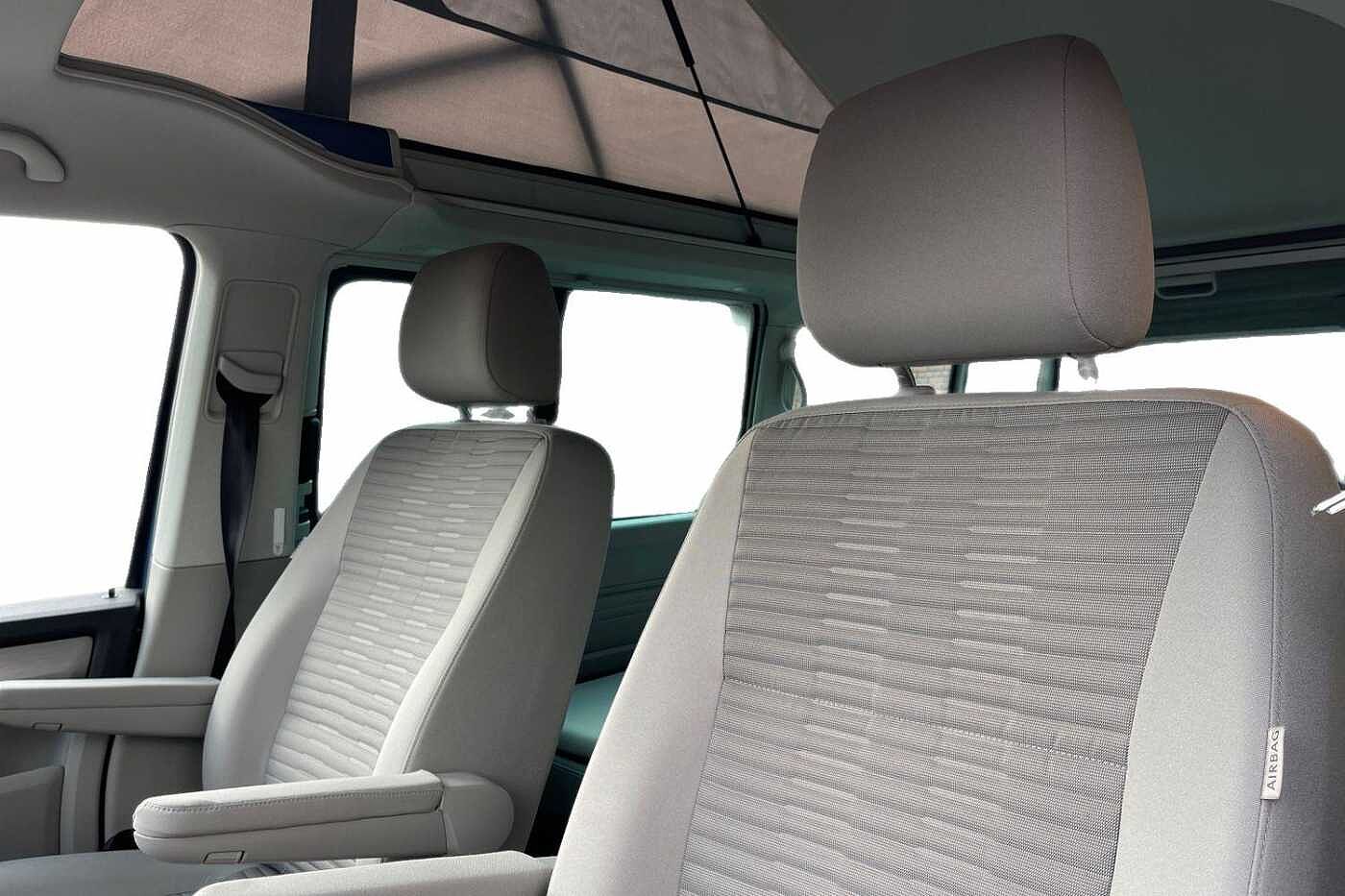 Volkswagen California Diesel Estate 2.0 TDI Ocean 199 5dr DSG 4Motion 4X4