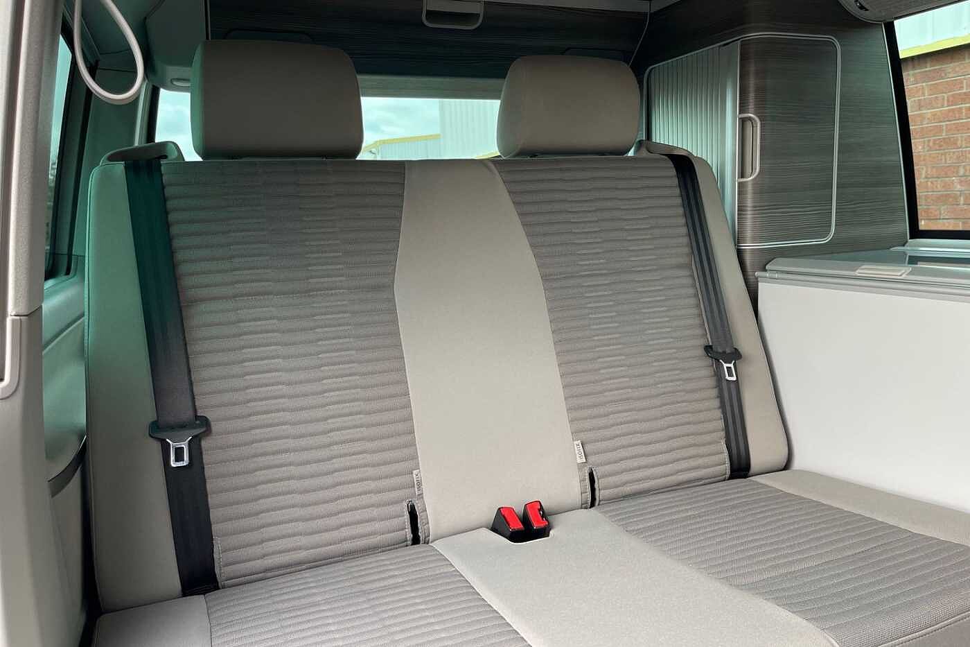 Volkswagen California Diesel Estate 2.0 TDI Ocean 199 5dr DSG 4Motion 4X4