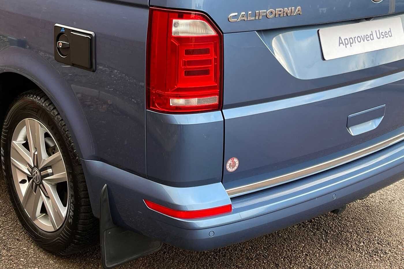 Volkswagen California Diesel Estate 2.0 TDI Ocean 199 5dr DSG 4Motion 4X4