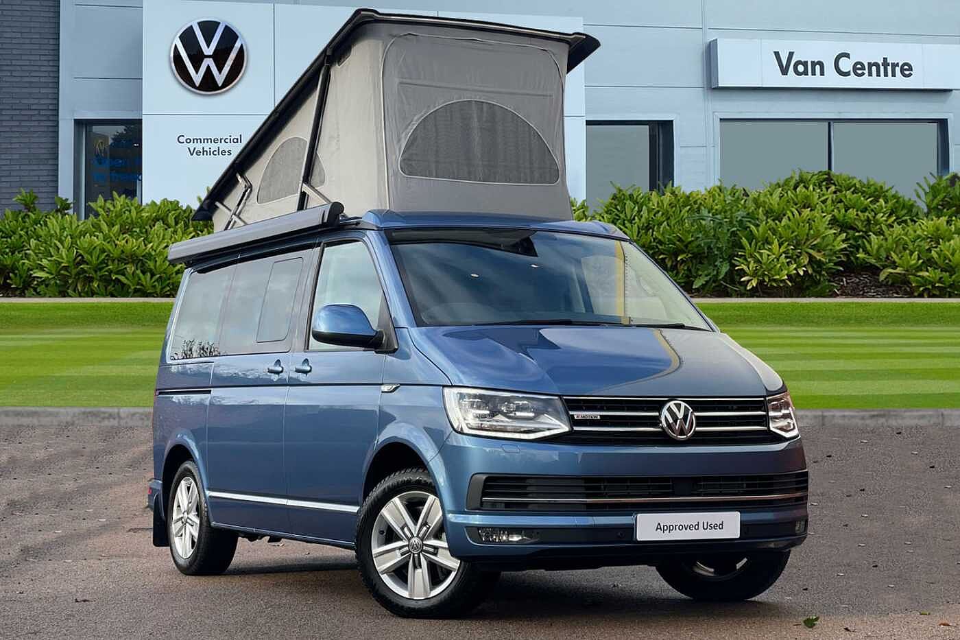 Volkswagen California Diesel Estate 2.0 TDI Ocean 199 5dr DSG 4Motion 4X4