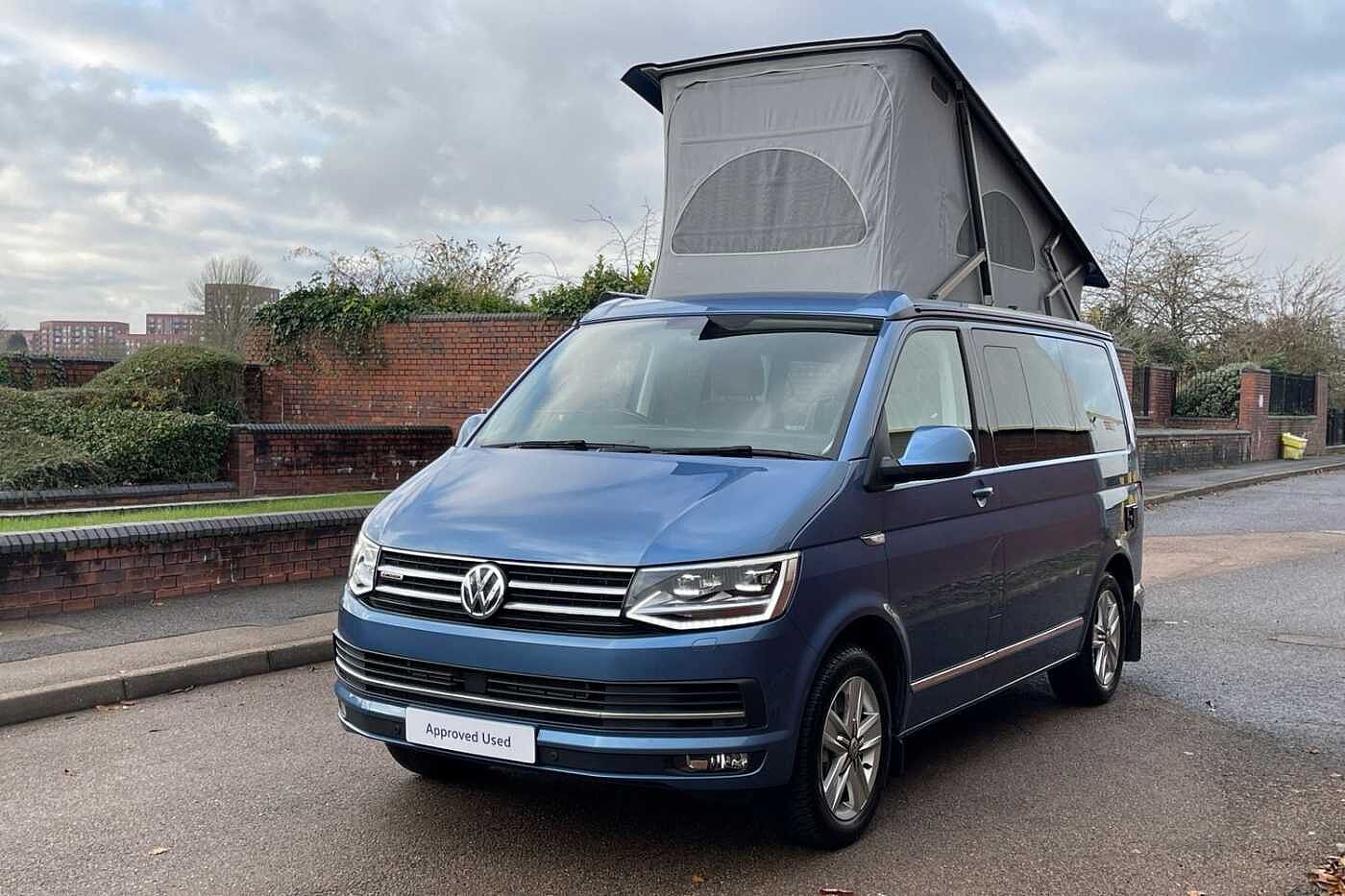 Volkswagen California Diesel Estate 2.0 TDI Ocean 199 5dr DSG 4Motion 4X4
