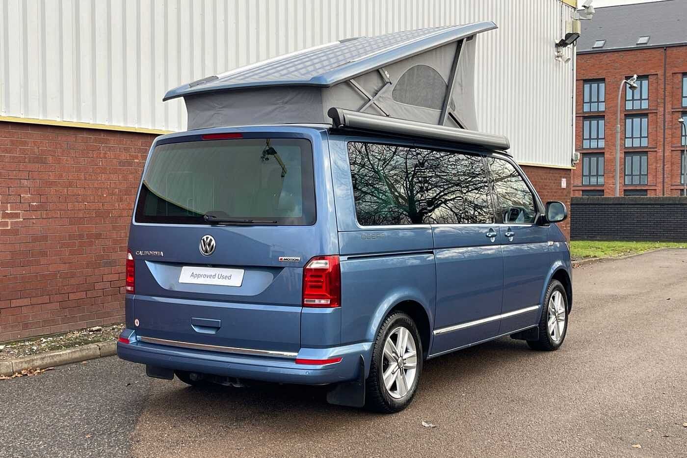 Volkswagen California Diesel Estate 2.0 TDI Ocean 199 5dr DSG 4Motion 4X4