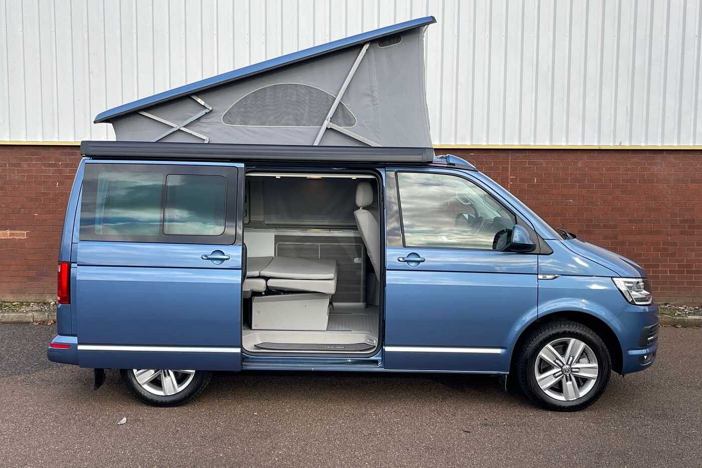 Volkswagen California Diesel Estate 2.0 TDI Ocean 199 5dr DSG 4Motion 4X4