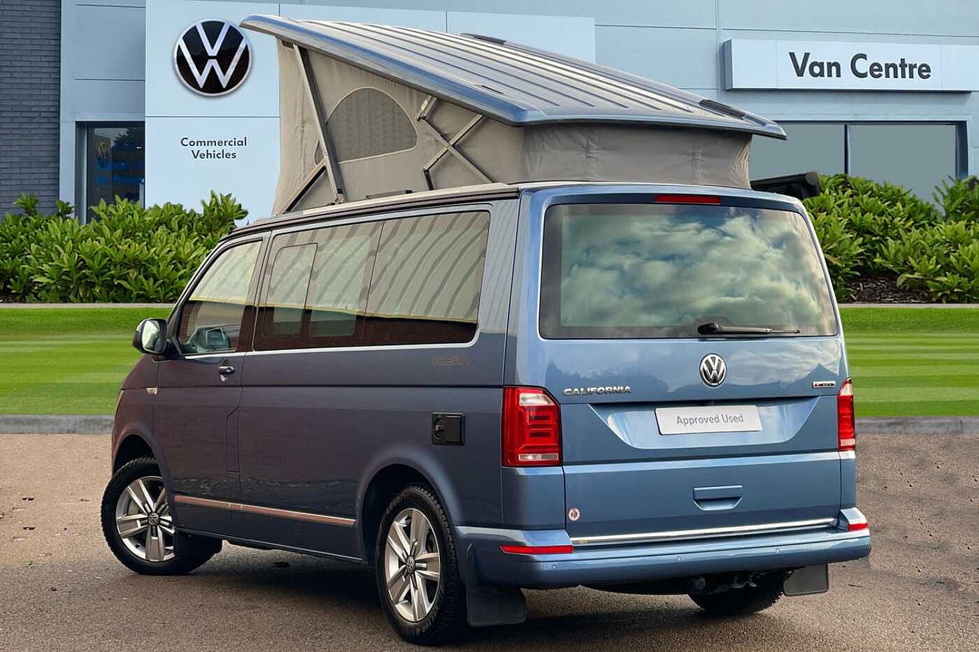 Volkswagen California Diesel Estate 2.0 TDI Ocean 199 5dr DSG 4Motion 4X4