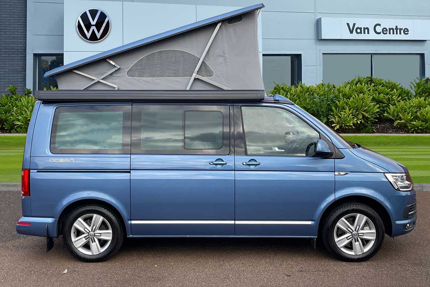 Volkswagen California Diesel Estate 2.0 TDI Ocean 199 5dr DSG 4Motion 4X4