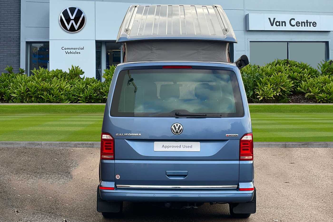 Volkswagen California Diesel Estate 2.0 TDI Ocean 199 5dr DSG 4Motion 4X4