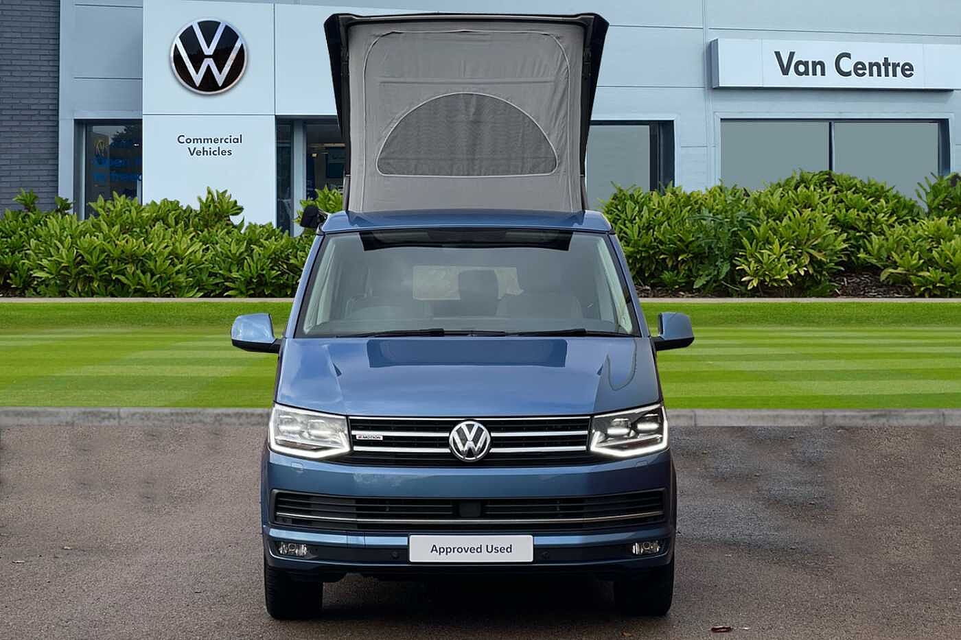 Volkswagen California Diesel Estate 2.0 TDI Ocean 199 5dr DSG 4Motion 4X4