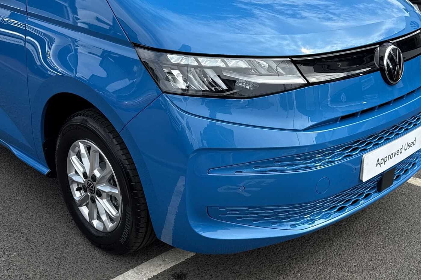 Volkswagen California T7 LWB 2.0TDI (150ps) Beach Camper- DSG