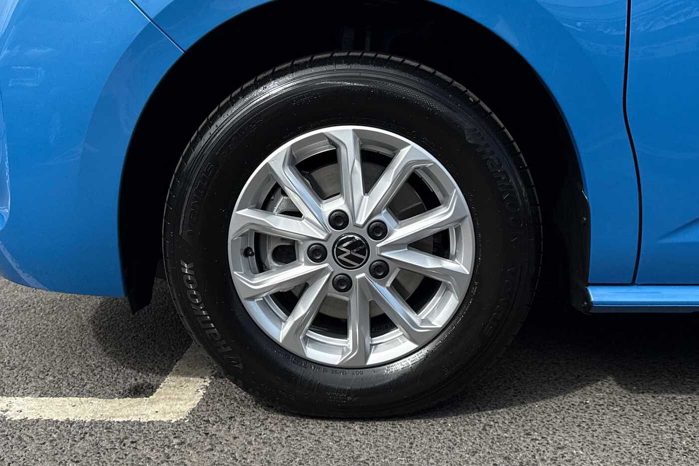 Volkswagen California T7 LWB 2.0TDI (150ps) Beach Camper- DSG