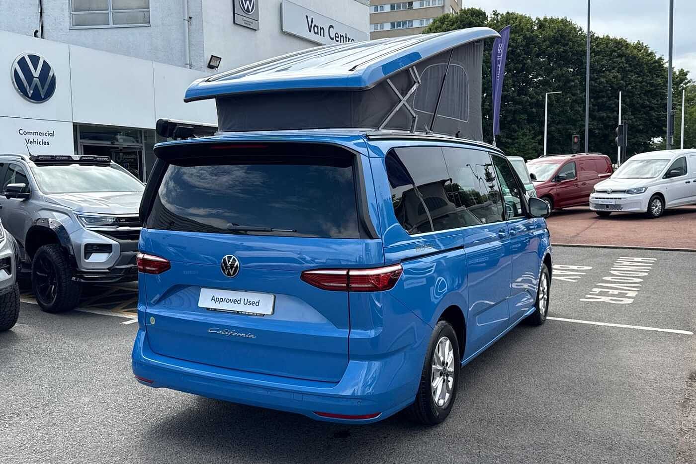 Volkswagen California T7 LWB 2.0TDI (150ps) Beach Camper- DSG