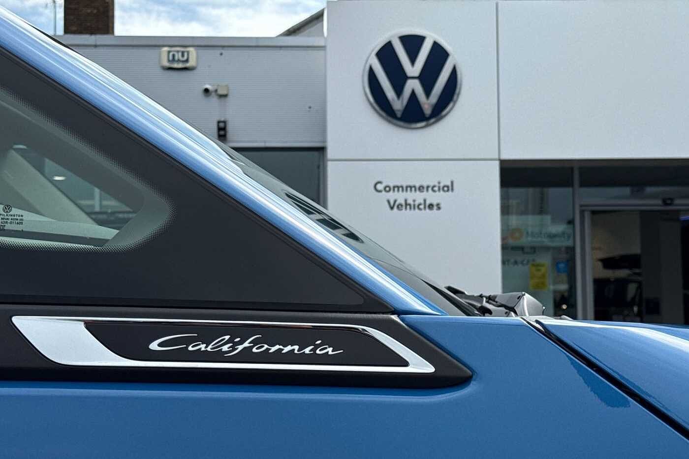Volkswagen California T7 LWB 2.0TDI (150ps) Beach Camper- DSG