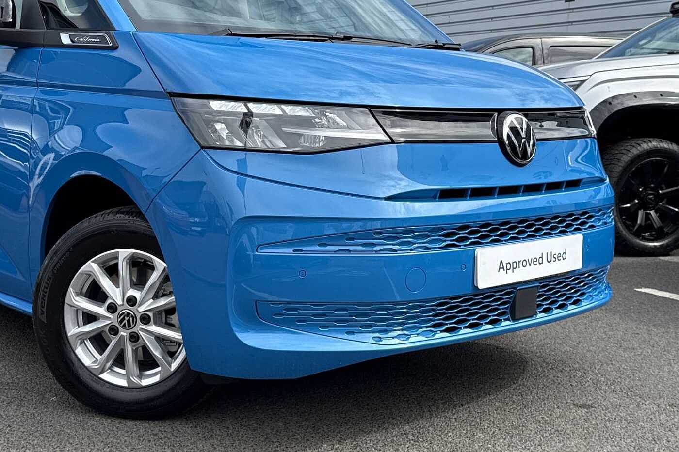 Volkswagen California T7 LWB 2.0TDI (150ps) Beach Camper- DSG