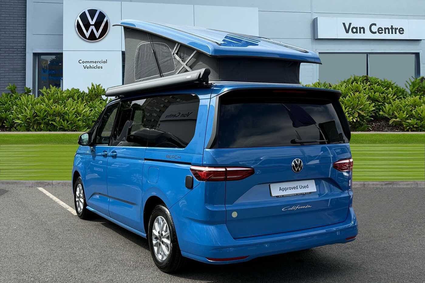 Volkswagen California T7 LWB 2.0TDI (150ps) Beach Camper- DSG