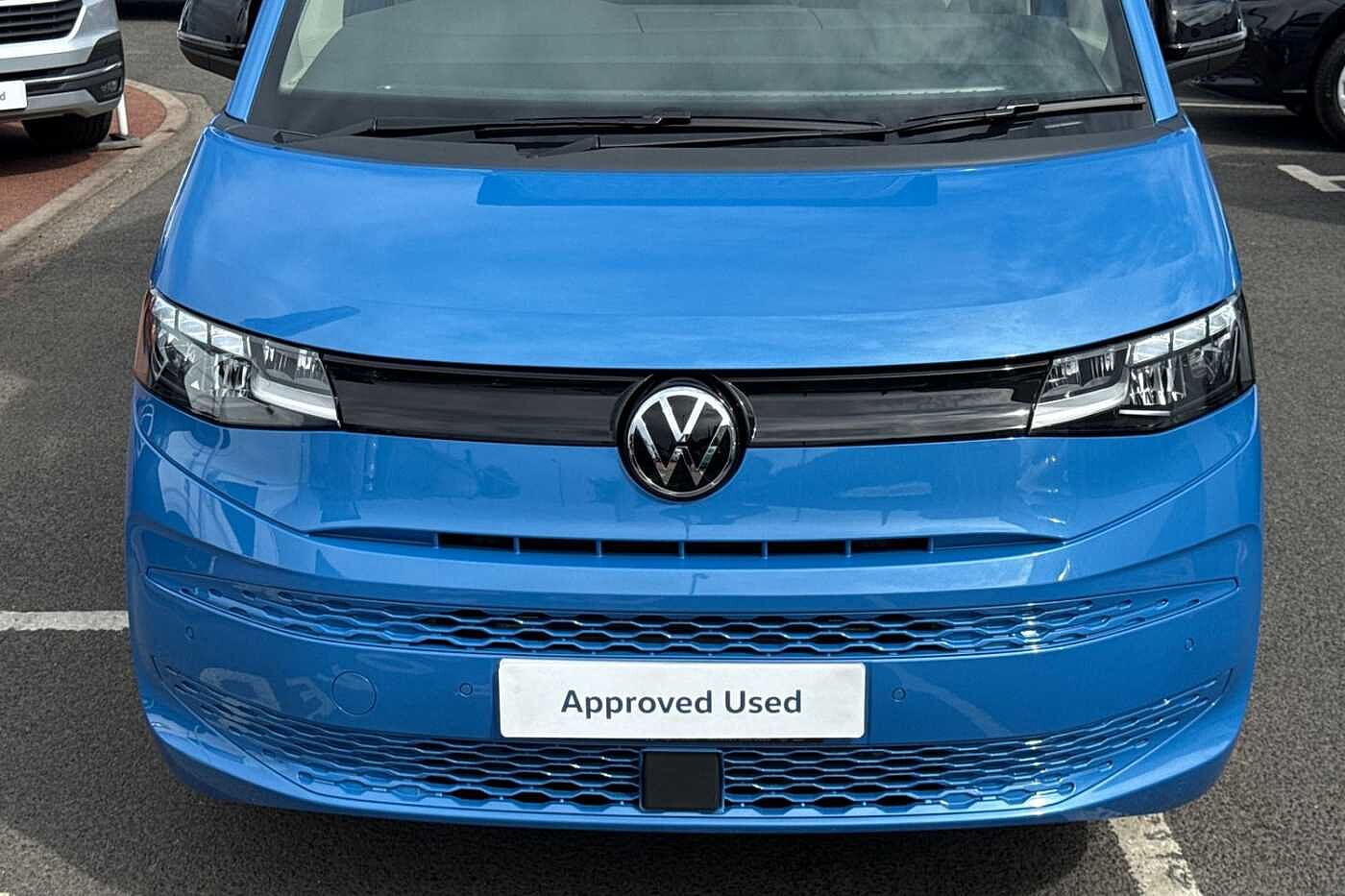 Volkswagen California T7 LWB 2.0TDI (150ps) Beach Camper- DSG