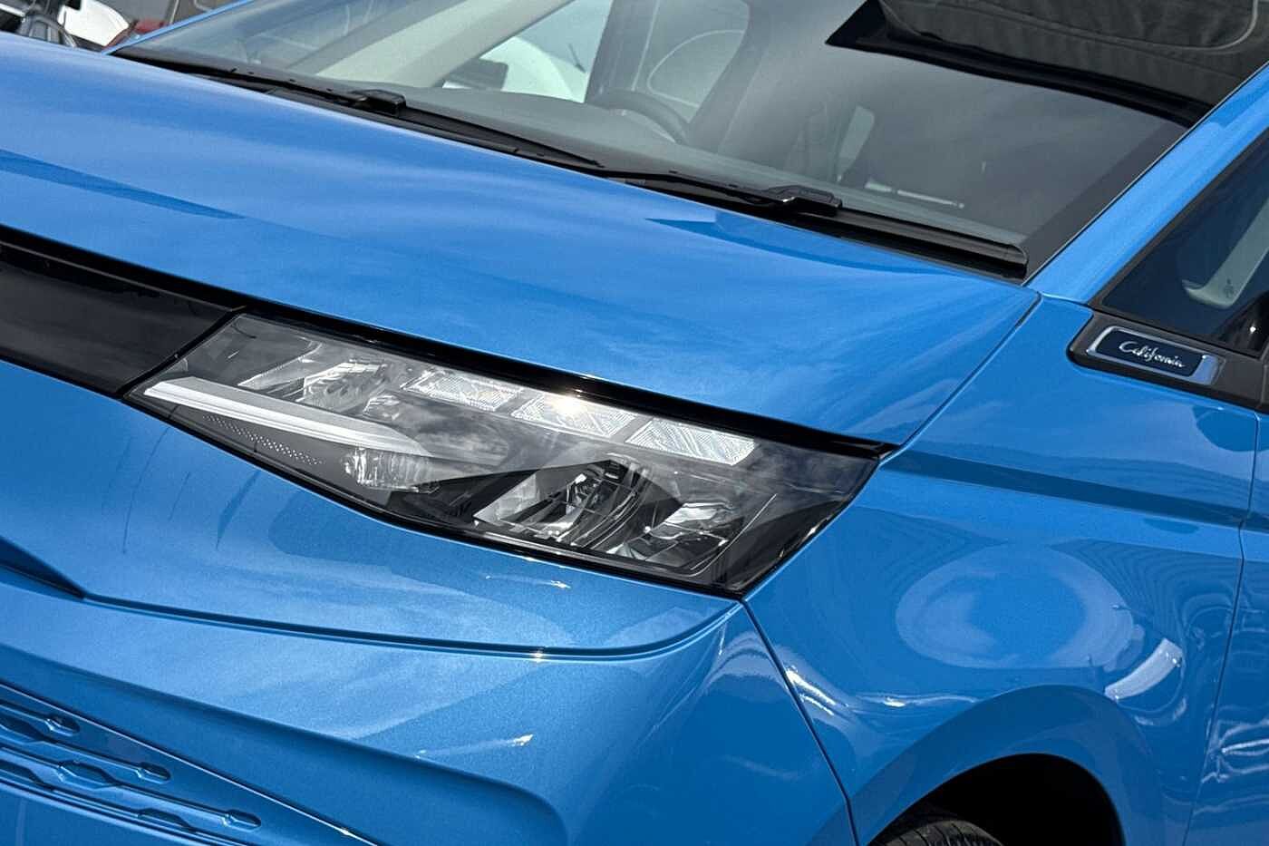 Volkswagen California T7 LWB 2.0TDI (150ps) Beach Camper- DSG