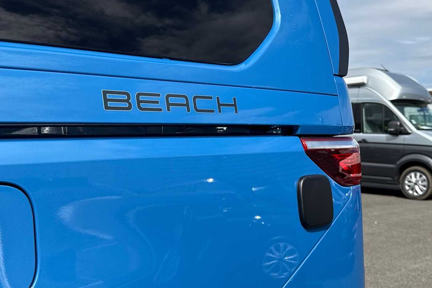 Volkswagen California T7 LWB 2.0TDI (150ps) Beach Camper- DSG