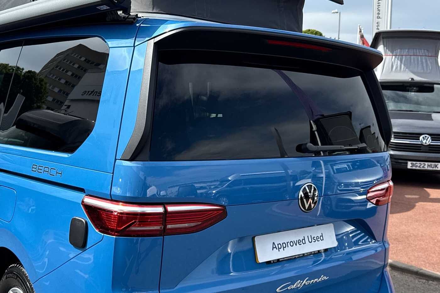 Volkswagen California T7 LWB 2.0TDI (150ps) Beach Camper- DSG