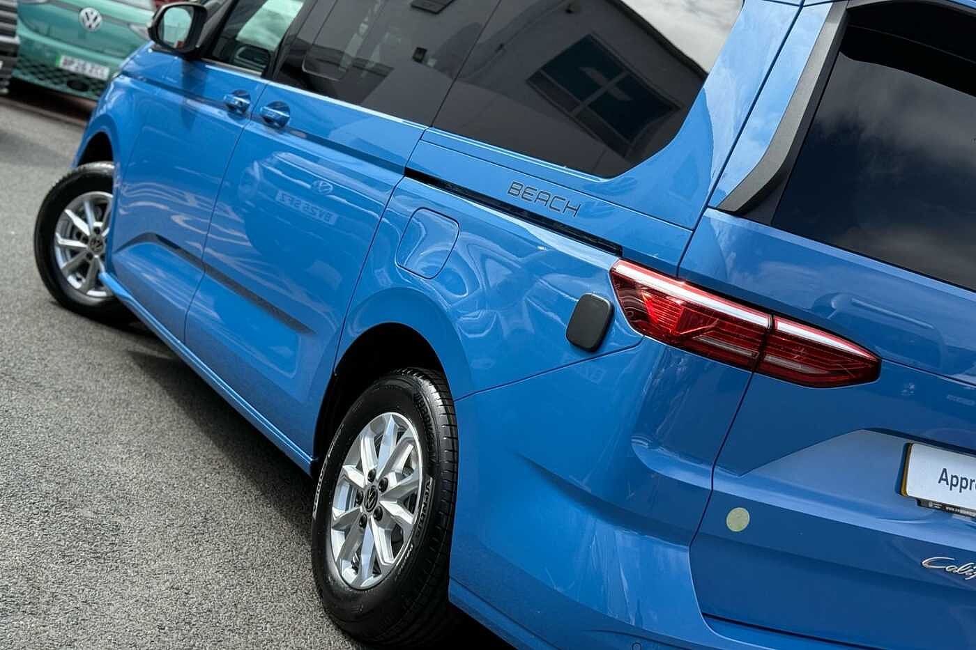 Volkswagen California T7 LWB 2.0TDI (150ps) Beach Camper- DSG