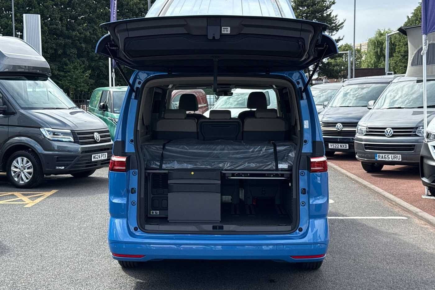 Volkswagen California T7 LWB 2.0TDI (150ps) Beach Camper- DSG