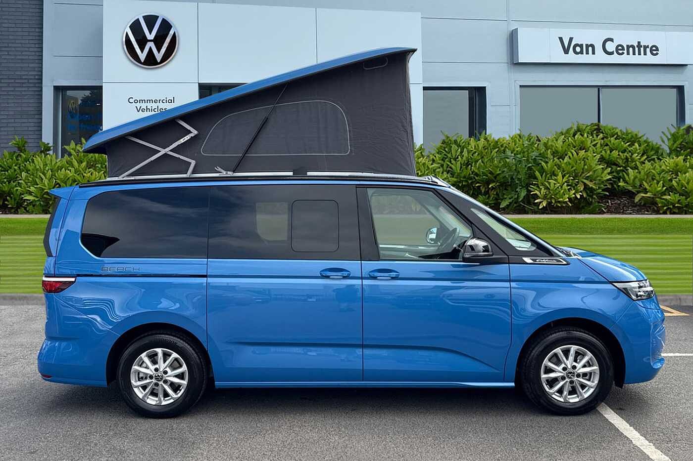 Volkswagen California T7 LWB 2.0TDI (150ps) Beach Camper- DSG