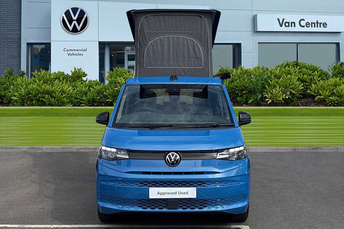 Volkswagen California T7 LWB 2.0TDI (150ps) Beach Camper- DSG
