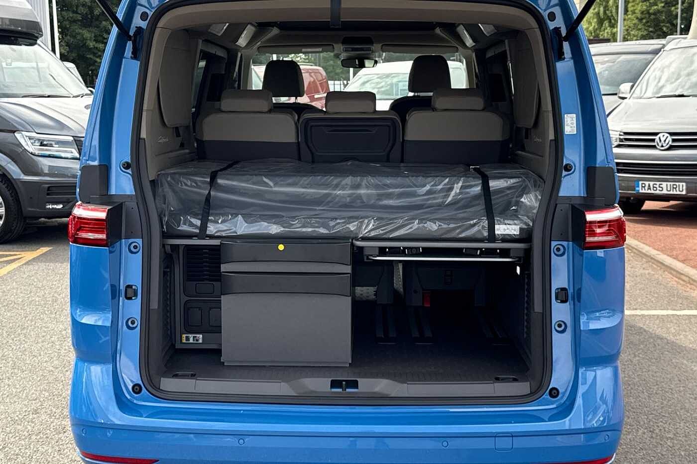 Volkswagen California T7 LWB 2.0TDI (150ps) Beach Camper- DSG